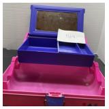 Vintage Caboodles Make Up Case