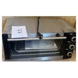 Hamilton Beach Toaster Oven