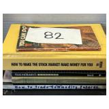 Vintage Book Lot; How to Books & More