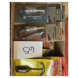 Mixed Lot; Spark Plug Boot Puller & More