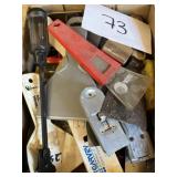 Mixed Tools; Scraper Tools & More