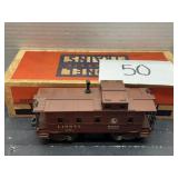 Lionel Train Car