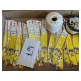 Snelled Hooks Fishing Lot and More