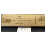 Medium Tilting TV Wall Mount