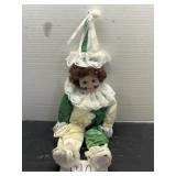 14' Loomco Porcelain Doll