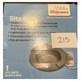 Walgreens Sitz Bath
