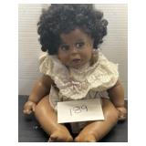 Porcelain Soft Body Baby Doll