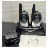 Audiovox Walkie Talkies