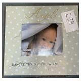 Angels Danced the Day you Were Born Frame