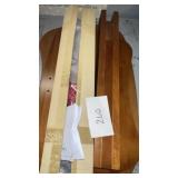 Craft Easel Tray - Unassembled