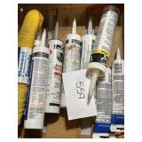 Mixed Caulking Lot