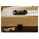 Super Star Tackle Box