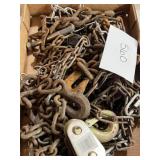 Tow Chain Components & More