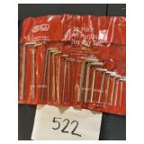 Hex Key Set