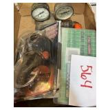 Mixed Lot; Car Fuse Replacements & More