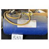 7 Gallon Air Carry Tank