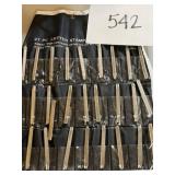 27 pc Letter Stamping Kit