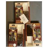(3) Burglar Alarms