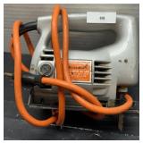 Vintage Black & Decker 2 Speed Jig Saw