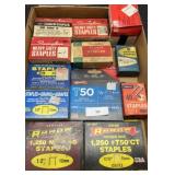 T50 Staples and more