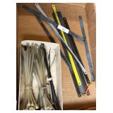 Saw Blades / Zip Ties
