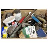 Mixed Plumbing Components