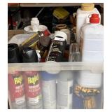 Mixed Lot of Garage Items