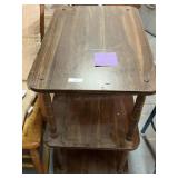 Vintage End Stand; 24*16*29