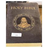 Vintage Holy Bible