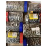 Mixed Lot; Nails; Screws and More