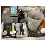 Mixed Lot; Nails; Screws and More