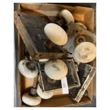 Lot of Antique Door Knobs / Hardware