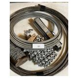 Mixed Lot; Chains and More