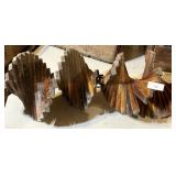 Wooden Wind Spiral