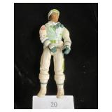 1986; G.I Joe;  Iceberg; Hasbro; Action Figure; v1