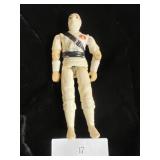 1984; G.I Joe;  Storm Shadow; Hasbro; 3.75'