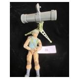 1983; G.I Joe;  Arah G.I. Airborne; Hasbro