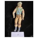 1983; G.I. Joe; Arah G.I. Airborne; Hasbro