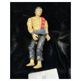 1985; G.I Joe; Quick Kick; Hasbro; Action Figure