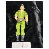 1985; G.I Joe; Lady Jay; Hasbro Action Figure