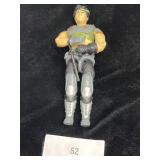 1986; G.I Joe; Thrasher; Hasbro; Action Figure