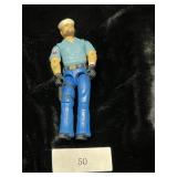1985; G.I Joe; Ship Wreck; Hasbro; Action Figure