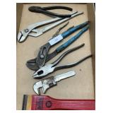 Vintage Sterling Adjustable Spanner Wrench & More