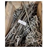 Merchandise Brackets for Peg Board