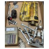 Mixed Tools; Screwdriver Set & More