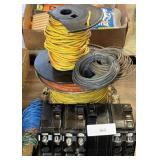 Mixed Wire Lot & More