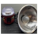 Battery Operated Camping Light & More