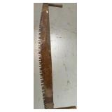 65' Double Handled Saw