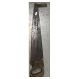29' Double Handled Saw