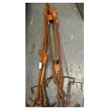 Metal Plow Piece ???